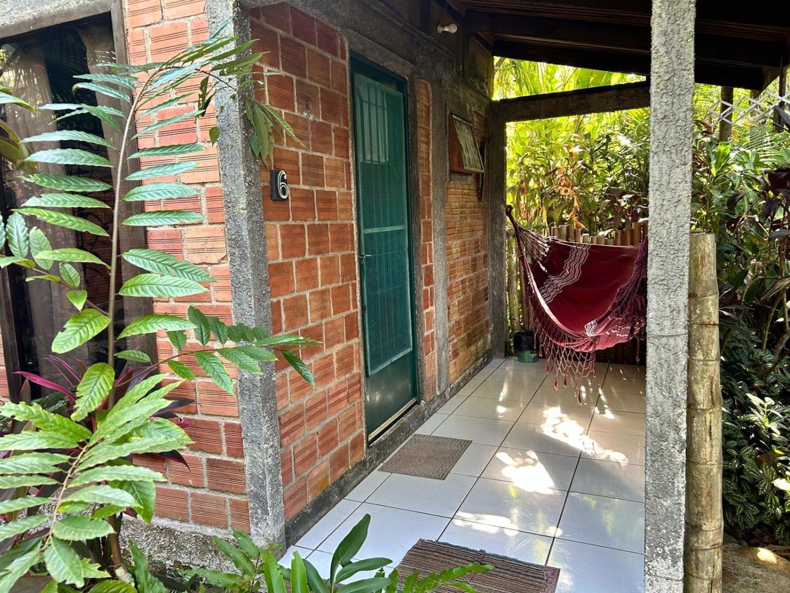 Pousada Do Oasis Morretes Exterior foto